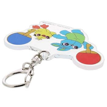 Amazon.co.jp: サンスター文具 ディズニー キーホルダー トイ